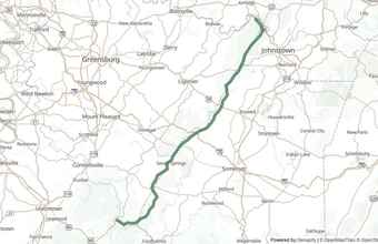 Laurel Highlands Hiking Trail