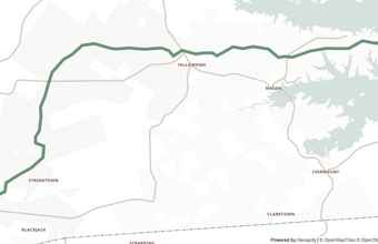 Trail Between The Lakes