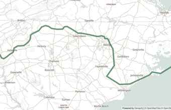 Mountains-to-Sea Trail