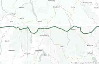 Pacific Northwest Trail