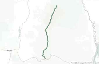 Kettle Crest Trail North