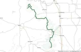 Knobstone Trail