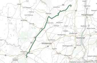 Shawangunk Ridge Trail