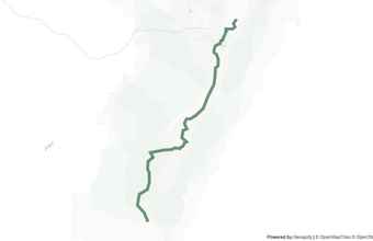 Ruby Crest National Recreation Trail