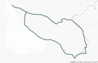 White Pass - Pilot Ridge Loop